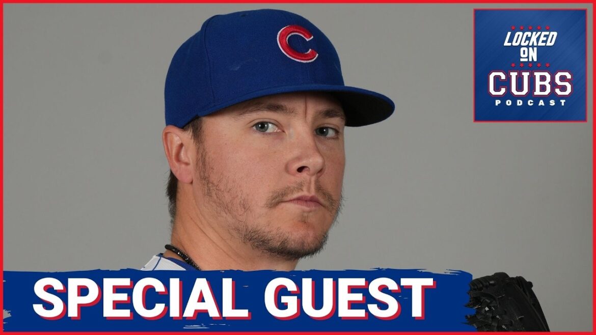 SURPRISE GUEST: Talking Seiya Suzuki, Justin Steele and More Chicago Cubs