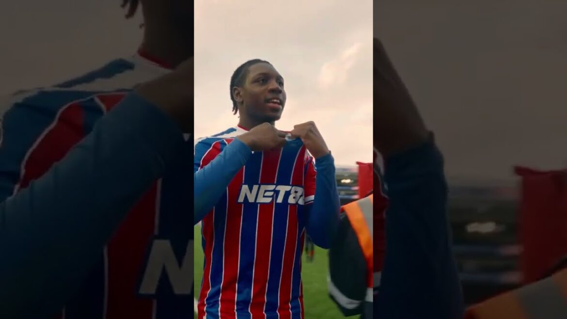 Full-time scenes #soccer #premierleague #selhurstpark