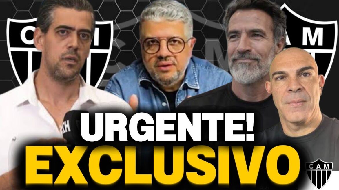 🚨 BEARD HAS ARRIVED! ATHLETIC TRUSTS! 🐔 BRENO GALANTE BRINGS HOT NEWS 🐔 ZAGUEIRO MAY NOT COME!🐔 🚨 BEARD HAS ARRIVED! ATHLETIC TRUSTS! 🐔 BRENO GALANTE BRINGS HOT NEWS 🐔 ZAGUEIRO MAY NOT COME!🐔