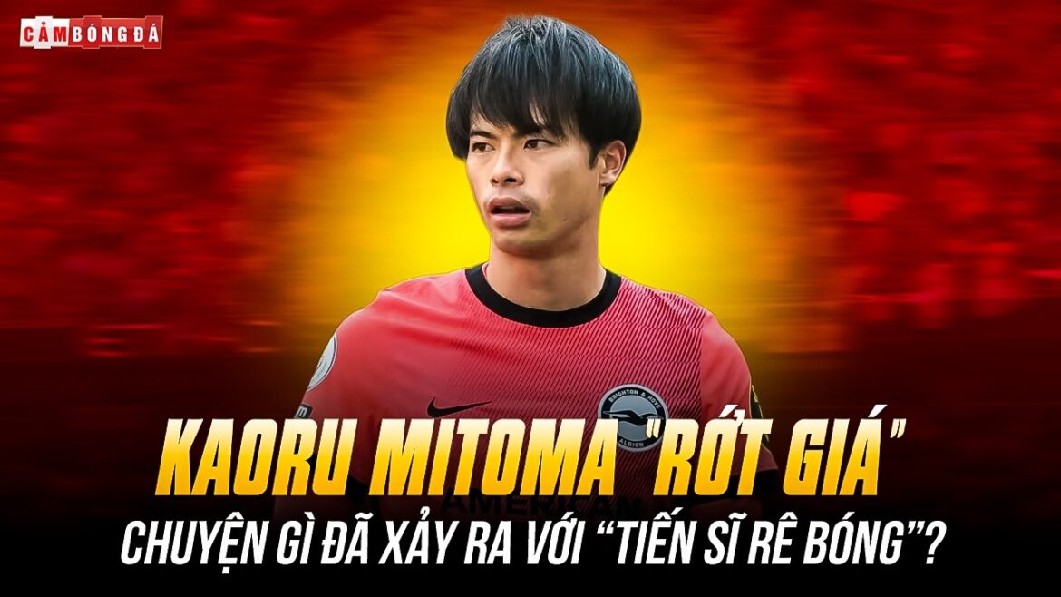 KAORU MITOMA “FALLING IN PRICES”: DOES BRIGHTON REGRET FOR CRITICIZING THE MOUNTAIN OF ARAB MONEY?