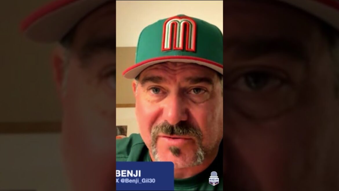 Benji Gil: Shohei Ohtani Might Be the BEST EVER?! 👀🔥