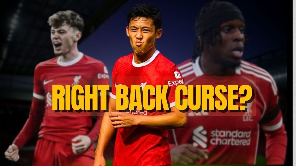 Another Right-Back Injury… What Is Happening at Liverpool? Another Right-Back Injury… What Is Happening at Liverpool?