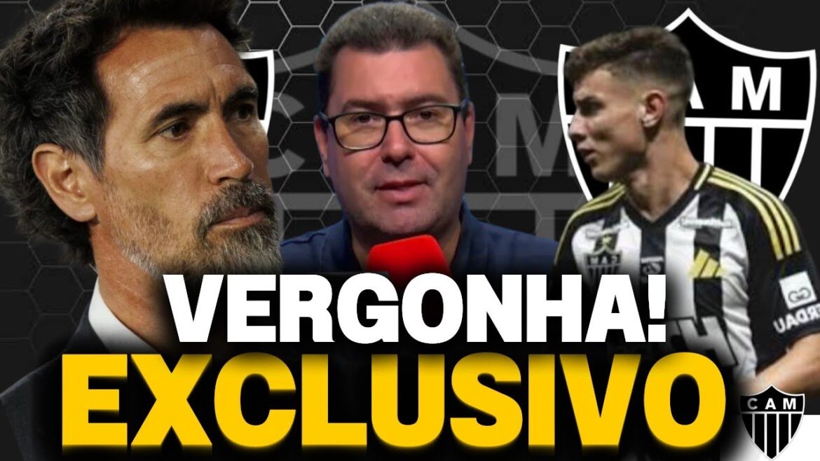 🚨 ATLÉTICO LOSES TO GÊMIO! NATANAEL'S EXPULSION CHANGES THE GAME 🐔 COMPLETE POST-GAME ANALYSIS 🐔