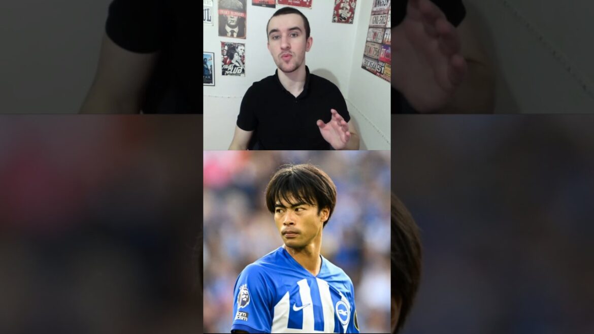 Is Mitoma Coming to Beşiktaş? 👀