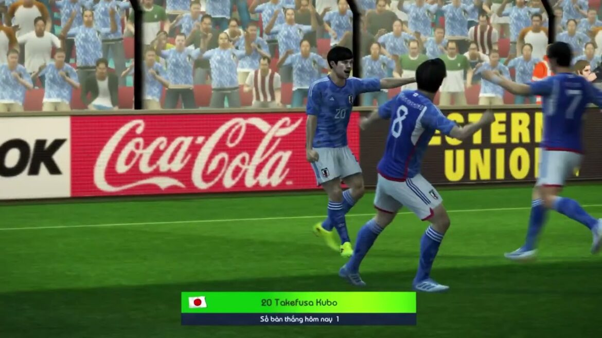 Pes 2013. Takefusa Kubo. A masterful piece of skill
