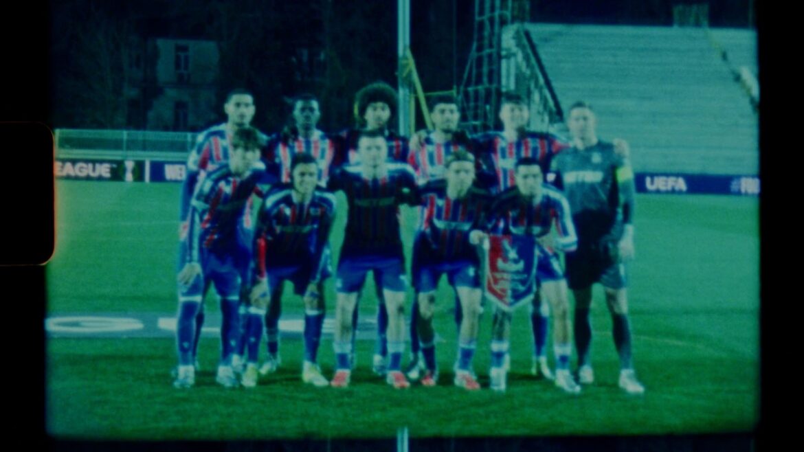 Captured in Super8 🎞️ 🇧🇦 | Zrinjski Mostar to Crystal Palace