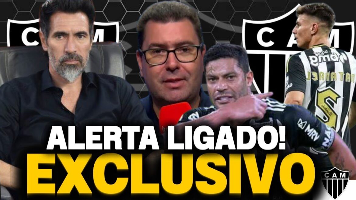 🚨EXCLUSIVE: DEFEAT EXPOSES AND SERIOUS PROBLEM🐔HULK MISSING🐔EXPULSION CHANGES THE ATHLETIC GAME CONTINUES WITHOUT WINNING🐔