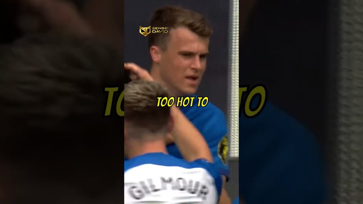 Mitoma's Breathtaking Solo Goal