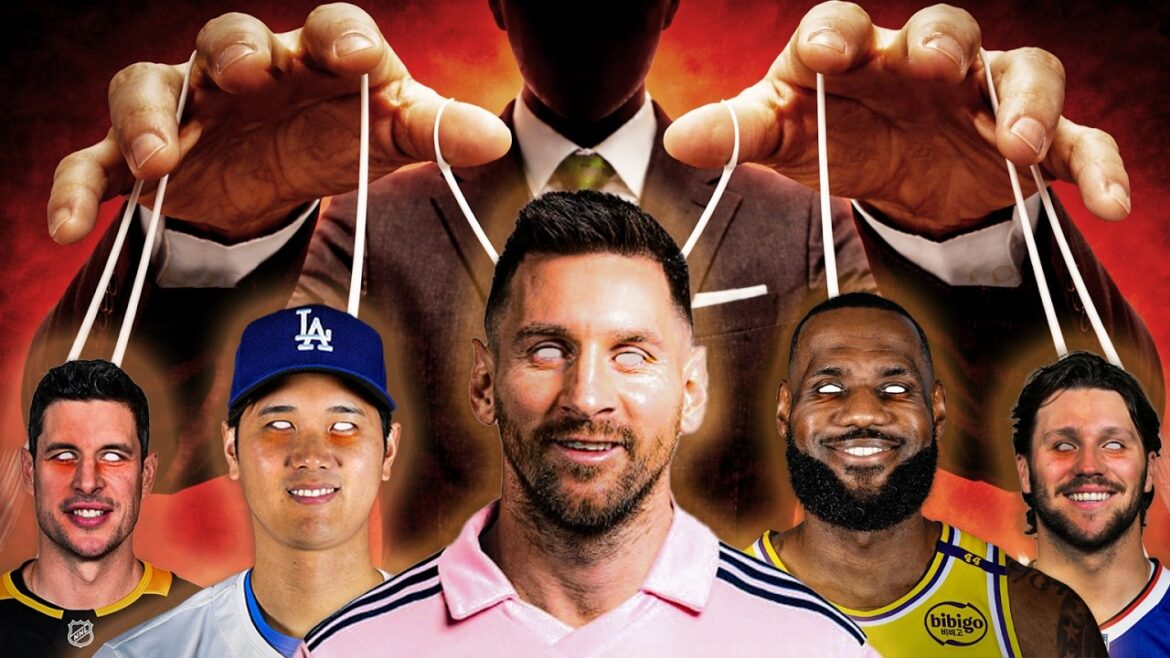 Exposing The Dark Money Controlling Sports