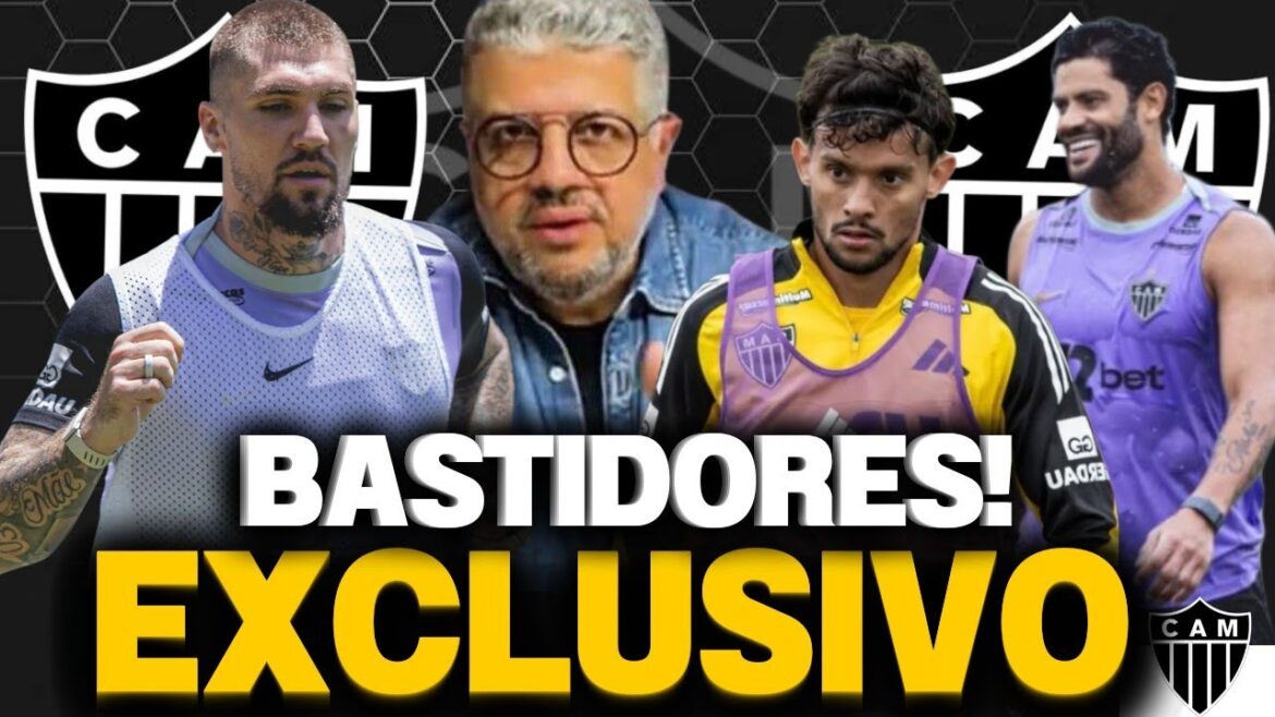 🚨 EXCLUSIVE: ATLÉTICO NEEDS A STEERING WHEEL URGENTLY! 🐔 THE PROBLEM IS NOT ZAGA? 🐔POST GRÊMIO ANALYSIS🐔 🚨 EXCLUSIVE: ATLÉTICO NEEDS A STEERING WHEEL URGENTLY! 🐔 THE PROBLEM IS NOT ZAGA? 🐔POST GRÊMIO ANALYSIS🐔