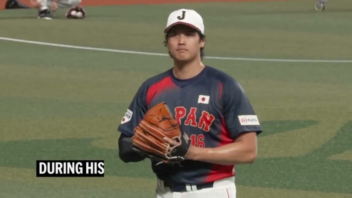 Dodgers star Shohei Ohtani aims for further success with Japan at World Baseball Classic Dodgers star Shohei Ohtani aims for further success with Japan at World Baseball Classic
