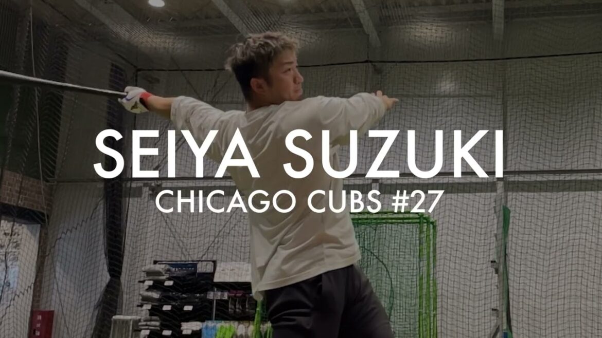 [Seiya Suzuki]NEXTBASE ATHLETES LAB × SEIYA SUZUKI