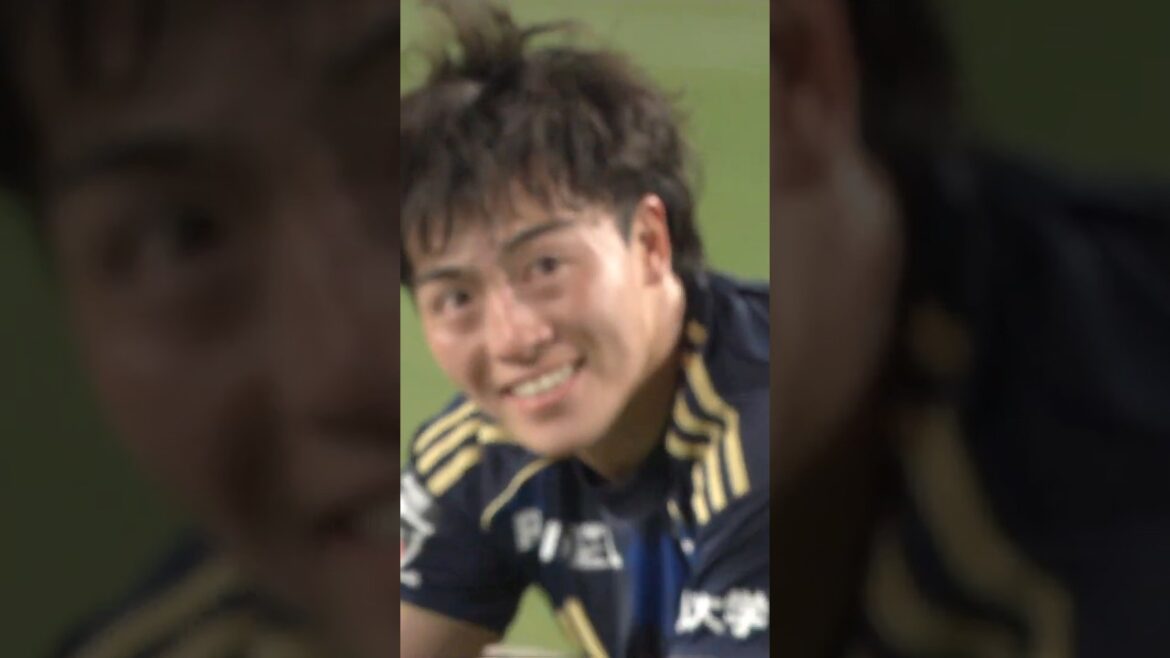 Excellent attack power 🔥 #Yengi ▶️ #Eriki ▶️ #Yuki Soma’s counter ⚡️ #Jeff United Chiba match #shorts #J League #soccer Excellent attack power 🔥 #Yengi ▶️ #Eriki ▶️ #Yuki Soma's counter ⚡️ #Jeff United Chiba match #shorts #J League #soccer