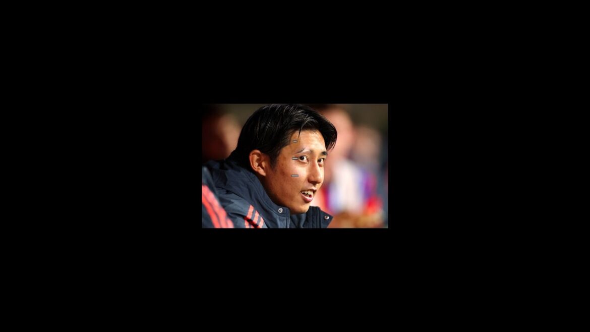 Hiroki Ito injured during practice! Will there be another injury to the Japanese national team defense? Hiroki Ito injured during practice! Will there be another injury to the Japanese national team defense?