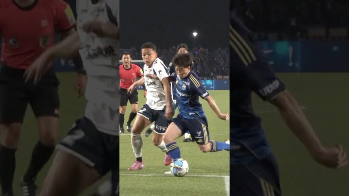 #Yuki Soma opens the scoring in 2 consecutive games⚽️🦖3rd goal of the season🎯|#JEF United Chiba match #shorts #J League #soccer #Yuki Soma opens the scoring in 2 consecutive games⚽️🦖3rd goal of the season🎯|#JEF United Chiba match #shorts #J League #soccer
