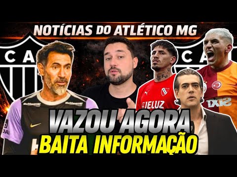 🚨 TANAKA BRINGS BEHIND THE SCENES OF THE ARRIVAL OF THE NEW GALO COACH | HOT NEWS FROM ATLÉTICO MG 🚨 TANAKA BRINGS BEHIND THE SCENES OF THE ARRIVAL OF THE NEW GALO COACH | HOT NEWS FROM ATLÉTICO MG