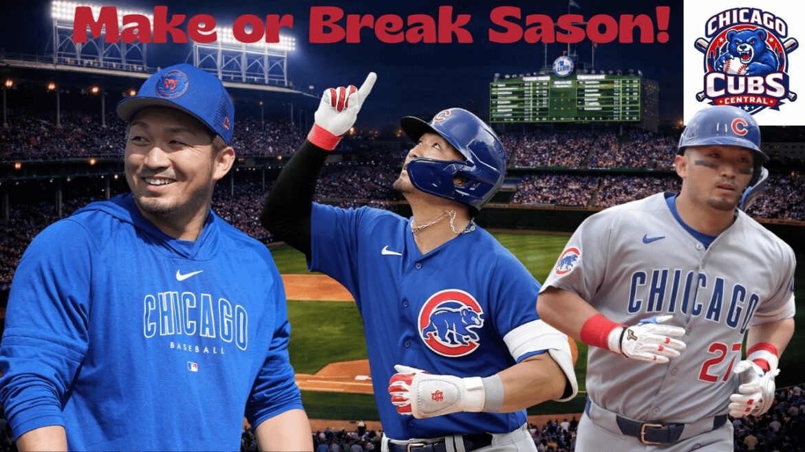 Can Seiya Suzuki be ELITE this season? Can Seiya Suzuki be ELITE this season?