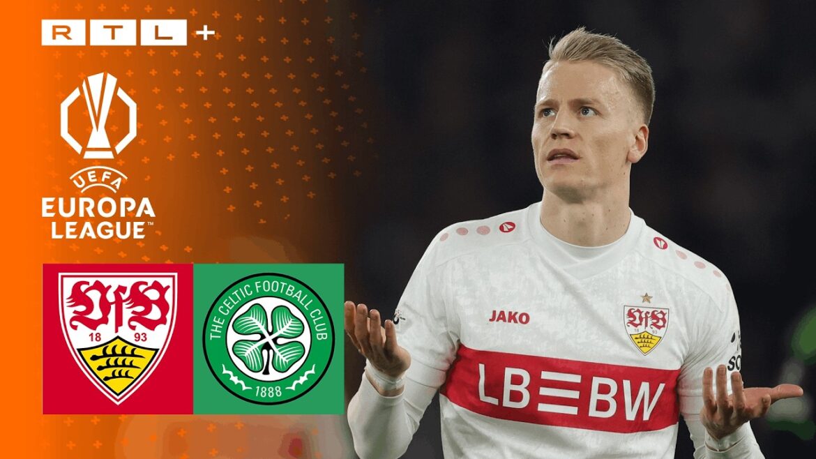 VfB Stuttgart vs. Celtic Glasgow | Highlights | UEFA Europa League | RTL Sport