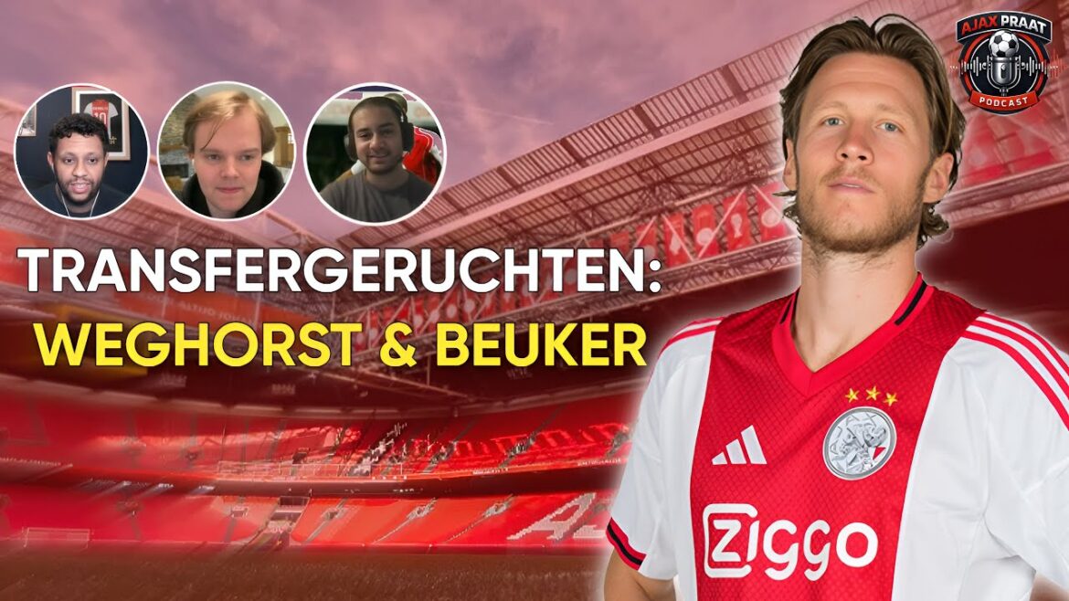 F-Side empty at Sparta | Trainer quest | Weghorst to Twente | Interested in Beuker | Ajax Talk