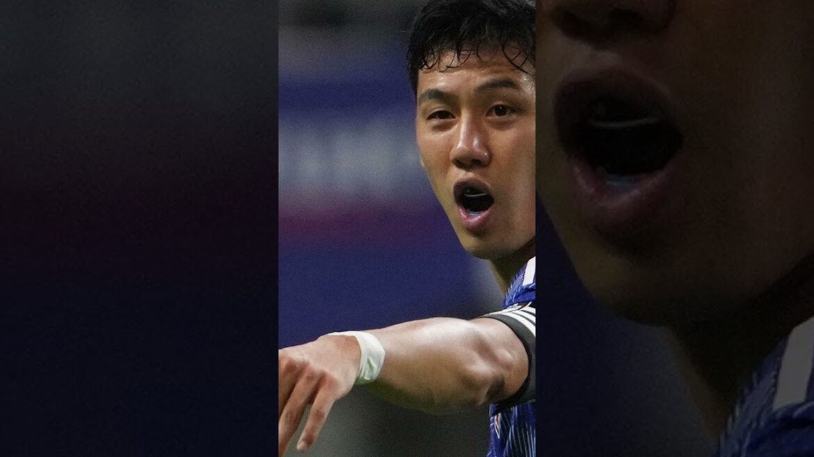 “Wataru Endo undergoes left ankle surgery… Will he be back in time for the World Cup? Shocking for Japan’s national team” #Wataru Endo #Japan National Team #Hajime Moriyasu #Japan Soccer National Team #World Cup #2026 World Cup "Wataru Endo undergoes left ankle surgery... Will he be back in time for the World Cup? Shocking for Japan's national team" #Wataru Endo #Japan National Team #Hajime Moriyasu #Japan Soccer National Team #World Cup #2026 World Cup