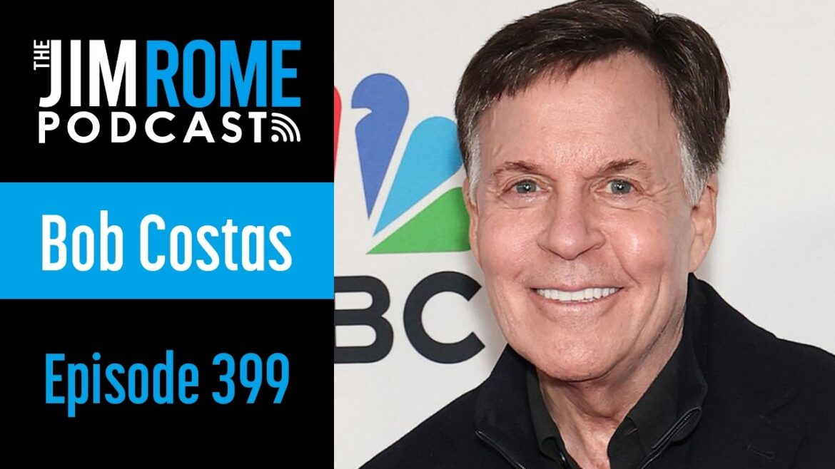 Bob Costas Talks Shohei Ohtani, Return To NBC | The Jim Rome Podcast