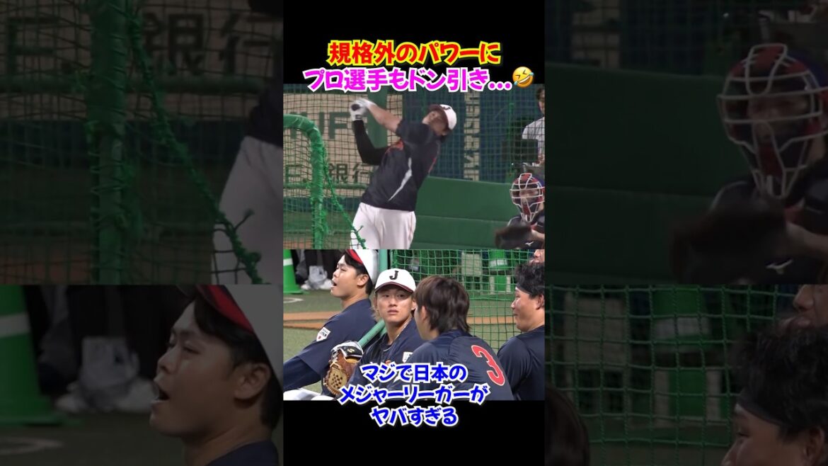The batting practice of the major trio of Shohei Otani, Seiya Suzuki, and Masanao Yoshida was exceptional. The batting practice of the major trio of Shohei Otani, Seiya Suzuki, and Masanao Yoshida was exceptional.