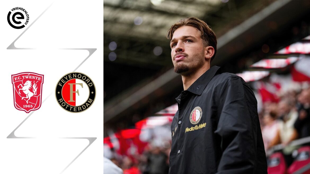 WARM-UP 🔥 | FC Twente – Feyenoord | Premier League 25/26 WARM-UP 🔥 | FC Twente - Feyenoord | Premier League 25/26