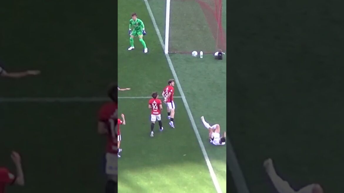 Kento Misao, stirring up the space behind the goal | 2026 Centenary League Urawa Reds 2-3 Kashima Antlers | Kashima Antlers