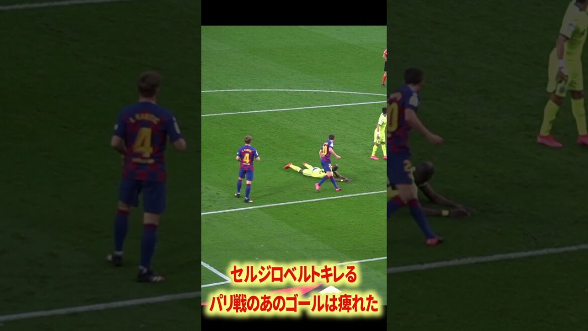 The miracle at Camp Nou was truly shocking.