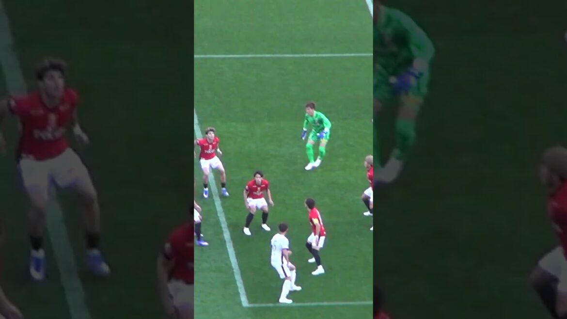 1 minute digest | 2026 Centenary League Urawa Reds 2-3 Kashima Antlers | Kashima Antlers