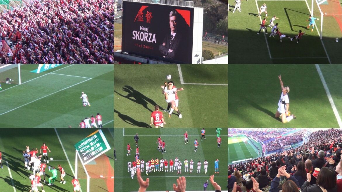 Digest | 2026 Centenary League Urawa Reds 2-3 Kashima Antlers | Kashima Antlers Digest | 2026 Centenary League Urawa Reds 2-3 Kashima Antlers | Kashima Antlers