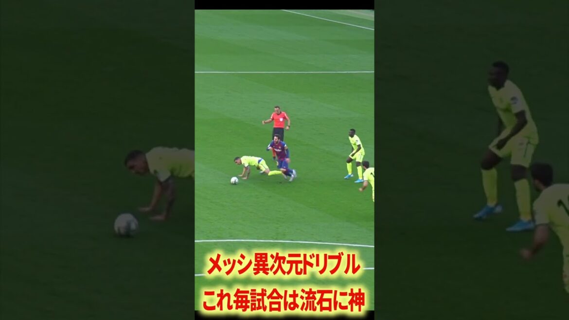 I want to see Messi in Barcelona one last time.