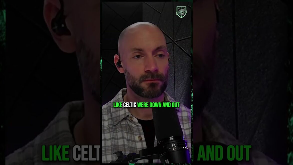 "Celtic got up off the canvas" - Rangers Reaction out now!