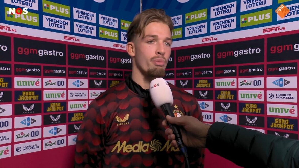 Valente irritated: "The atmosphere here isn't great, but it makes sense, right?"😡| Twente 2-0 Feyenoord| #twofey