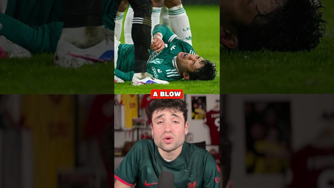 Endo to Miss the Rest of the Season after Surgery… 😢💔