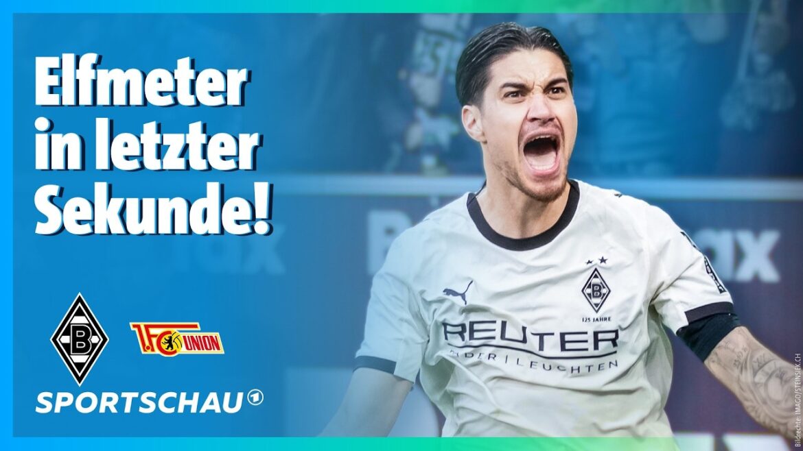 Borussia Mönchengladbach – Union Berlin Highlights Bundesliga, Matchday 24 | Sports show football