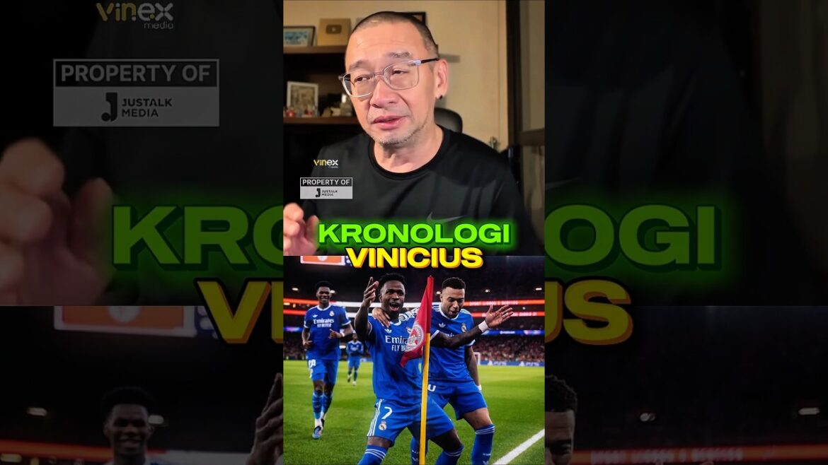 Coach Justin: Vinicius & Racism 🇧🇷 #realmadrid #vinicius #prestianni #benfica #racist #football