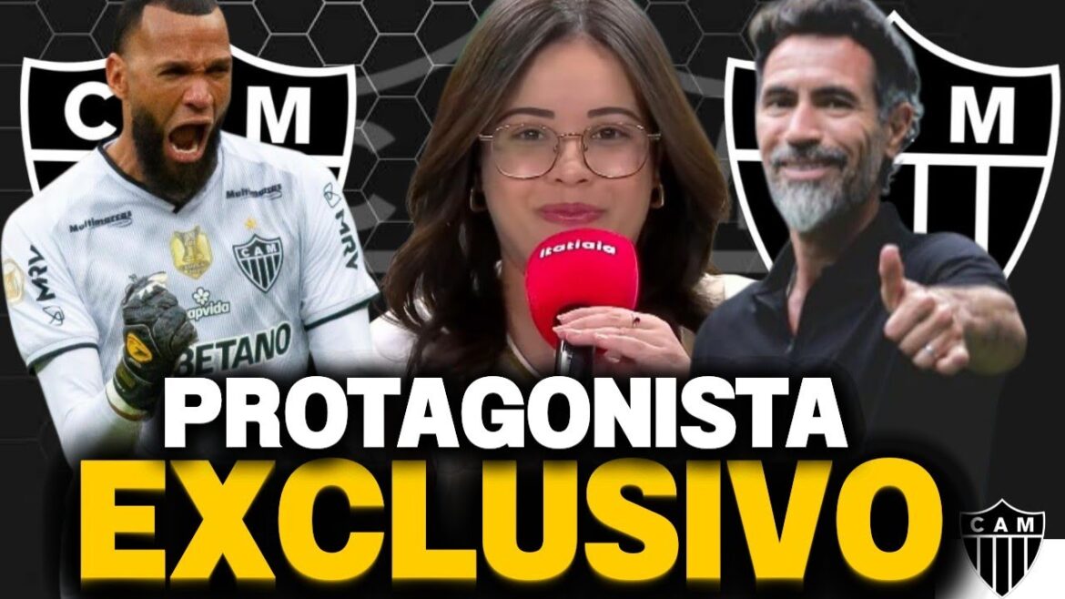 🚨CLASSIFIED! ATLÉTIC LOOKS FOR HEPTA 🐔 ÉVERSON SHINES ONCE AGAIN AND BECOME A HERO🐔ATLETIC X CRUZEIRO