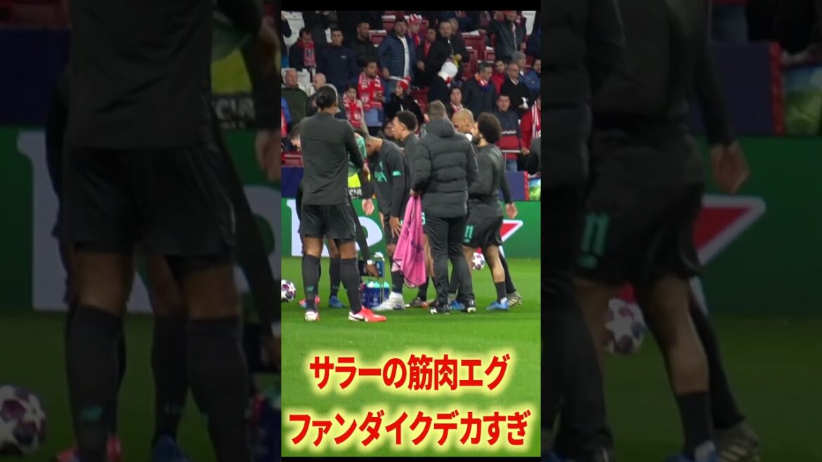 Allison & van Dijk overwhelming aura