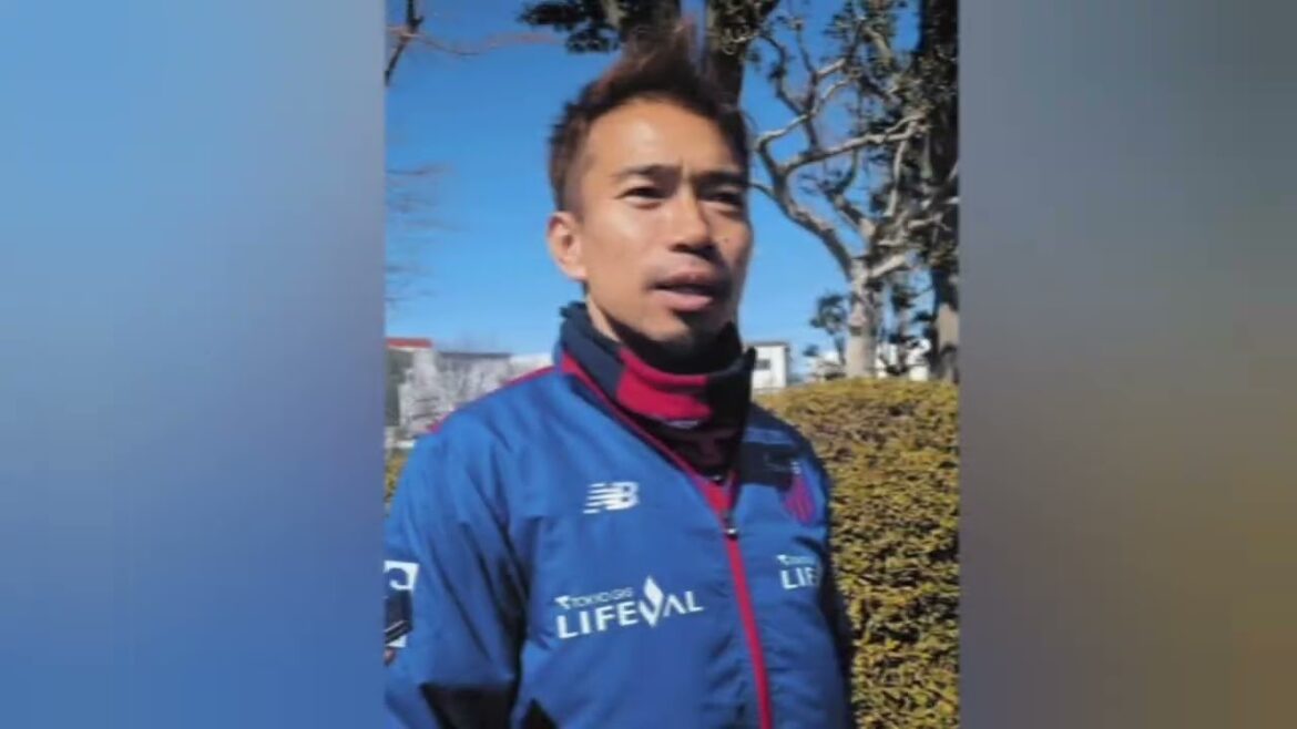 Yuto Nagatomo 🔥 39-year-old challenge ⚽💪 Road to 5 consecutive World Cup appearances 🏆🇯🇵