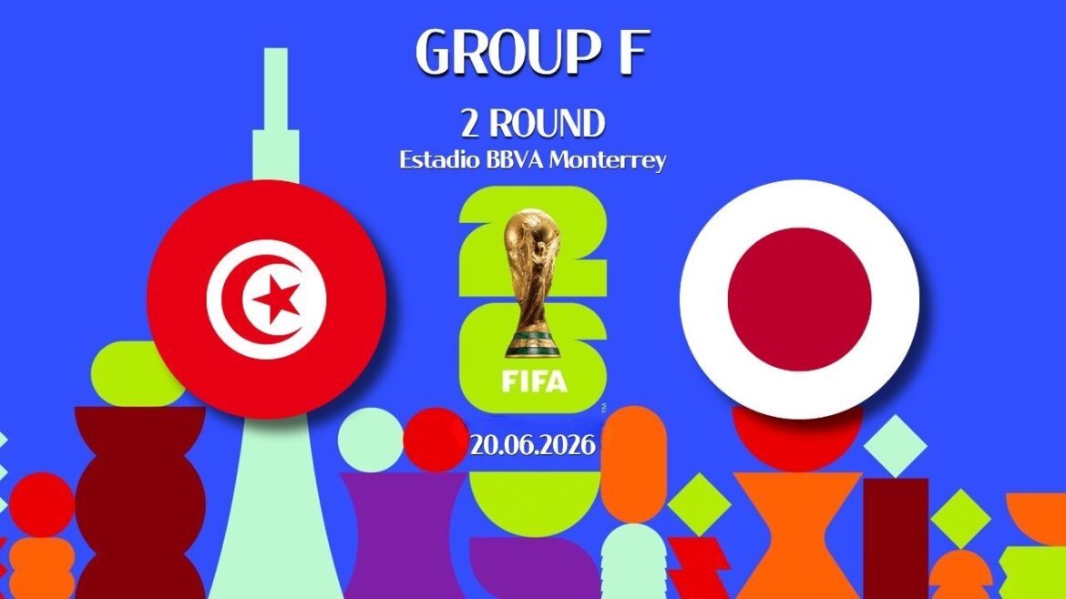 36. TUNISIA vs JAPAN Group FI FIFA World Cup 26™ I pes2020 I North and Central America World Cup Tunisia:Japan Group F 36. TUNISIA vs JAPAN Group FI FIFA World Cup 26™ I pes2020 I North and Central America World Cup Tunisia:Japan Group F