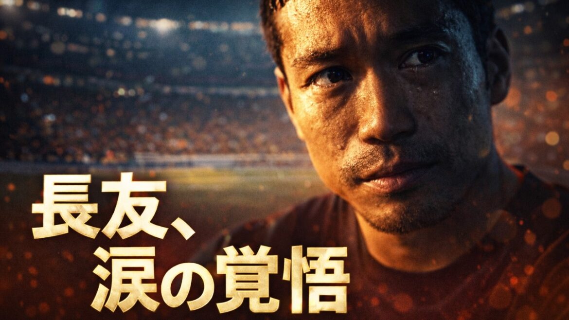“Yuto Nagatomo tears up…“Support that cannot be expressed in words” The reason why family love made it possible to challenge for the World Cup for the fifth time” #Yuto Nagatomo #Family love #Thoughts on the World Cup “Yuto Nagatomo tears up...“Support that cannot be expressed in words” The reason why family love made it possible to challenge for the World Cup for the fifth time” #Yuto Nagatomo #Family love #Thoughts on the World Cup