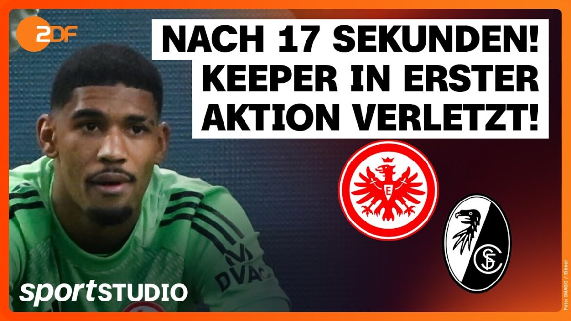 Eintracht Frankfurt – SC Freiburg | Bundesliga, 24th matchday 2025/26 | gym