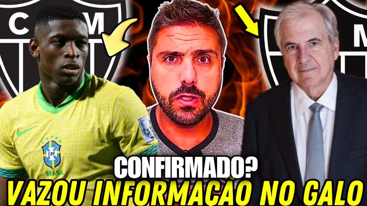 EXCLUSIVE🚨NICOLA BRINGS THE COCK BOMB THIS MORNING | UPDATED NEWS FROM CLUB ATLÉTICO MINER