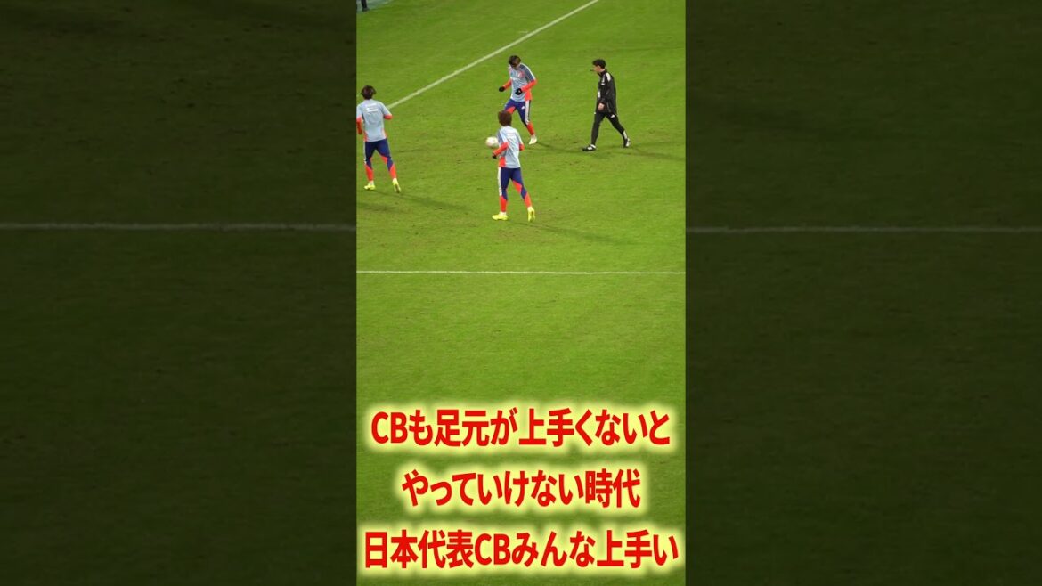 I am worried that there are too many injured CBs on the Japanese national team.