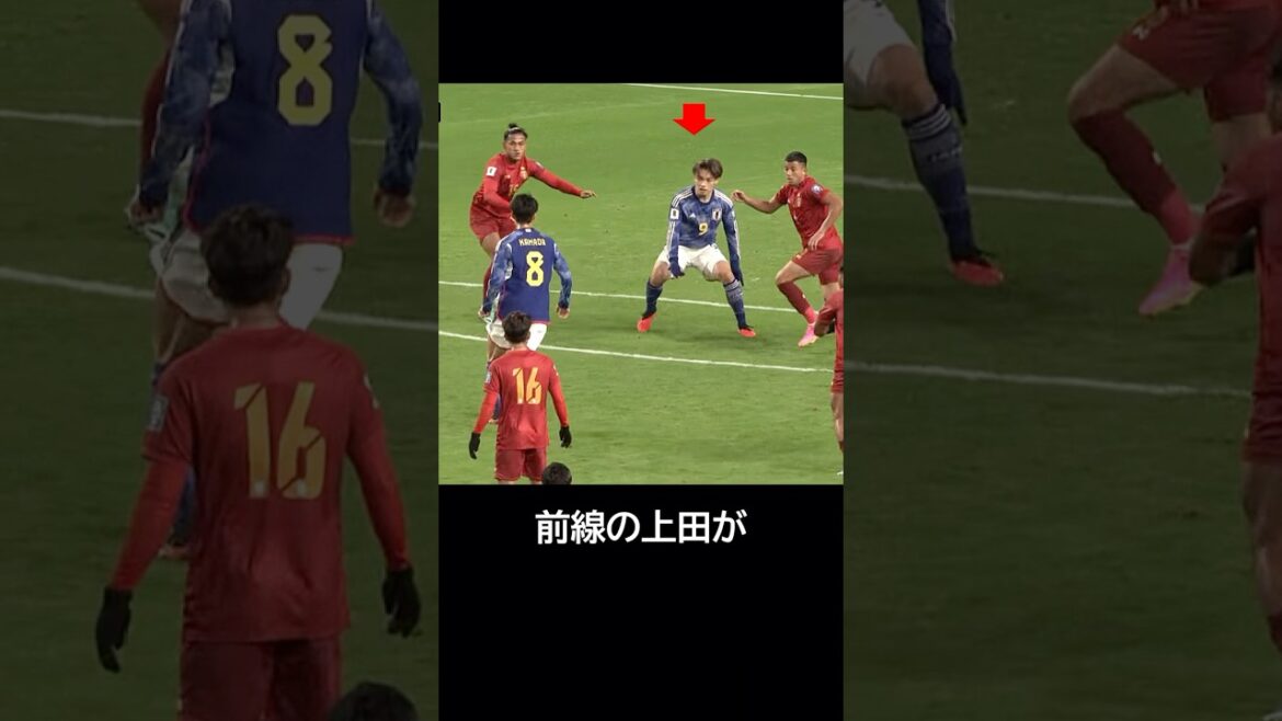 Close cooperation! The day when Ao Tanaka and Daichi Kamata's movements and Kiyo Ueda's attacking stance brought points to the team! #soccer