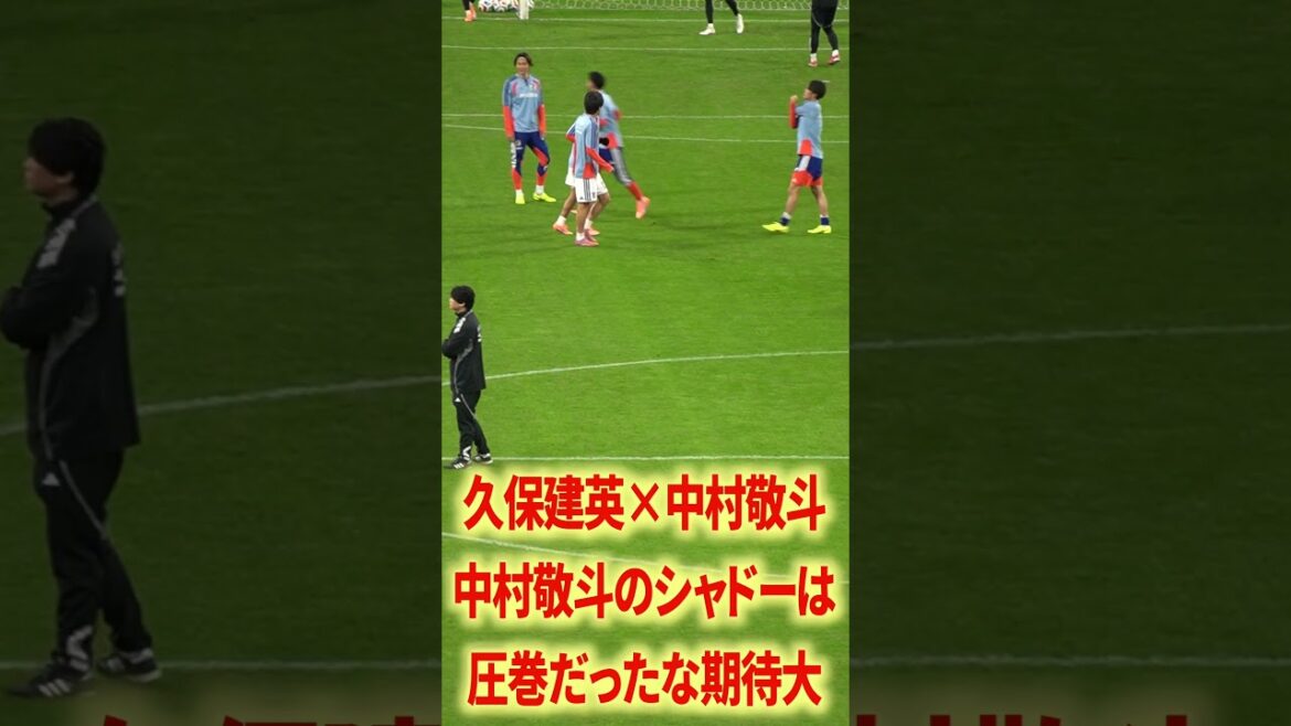 I want Takefusa Kubo and Keito Nakamura to move to a big club.