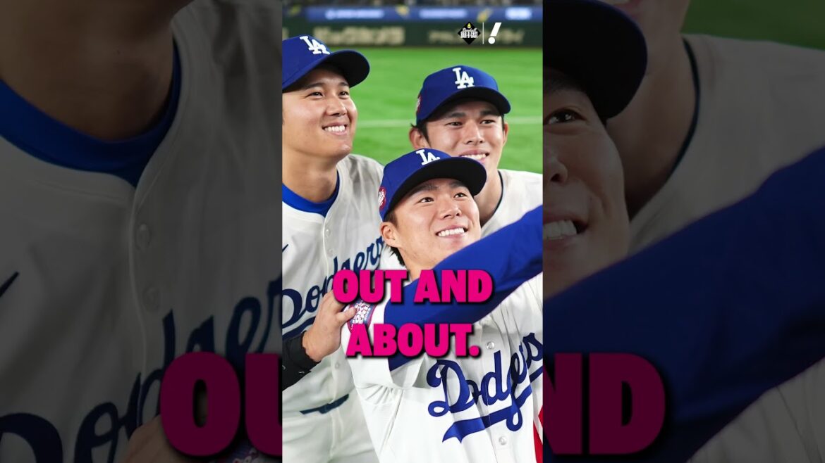 Shohei Ohtani Has TAKEN OVER Japan 📸