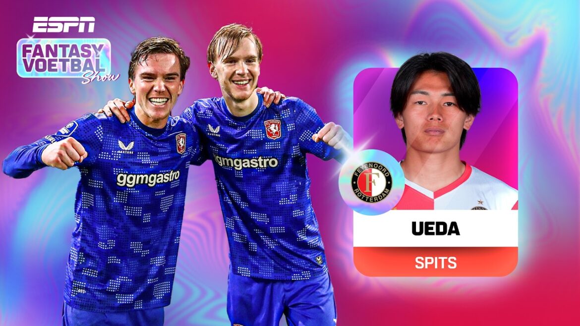 ROTS brothers are STEENGOED & Ayase UEDA in crisis! 😬 | ESPN Fantasy Football Show | Episode 35