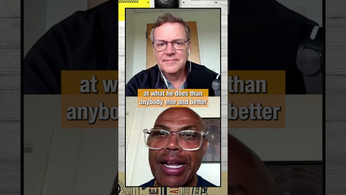 Is Shohei Ohtani a Top-3 Athlete of All-Time? Charles Barkley Weighs in